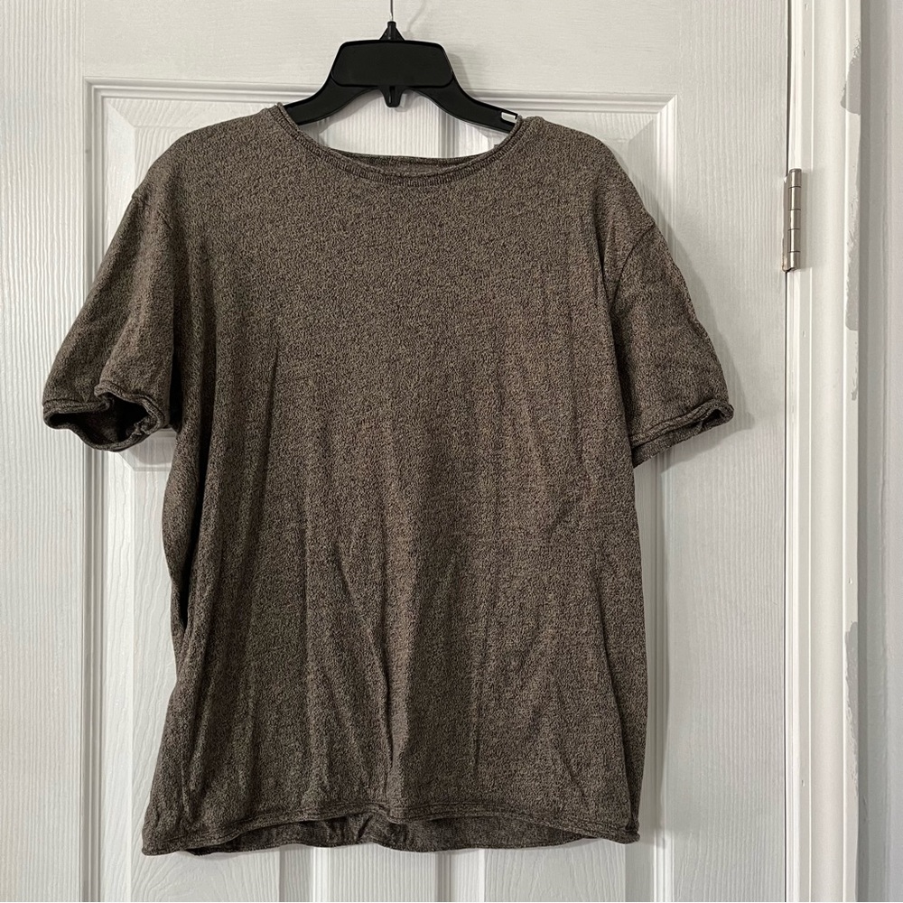Men’s T-Shirt Zara XL
